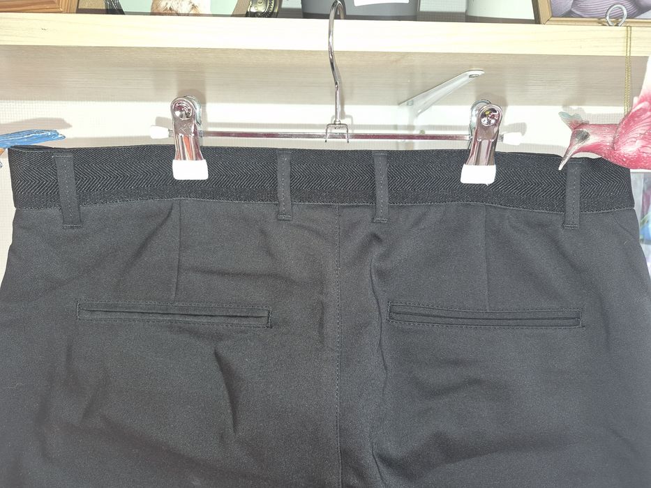 Spodnie garniturowe Zara