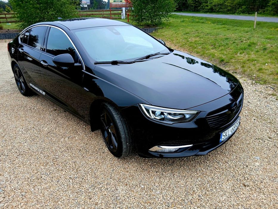 Insignia B Benzyna Turbo 260PS 4x4 automat  wersja Exclusive.Full led