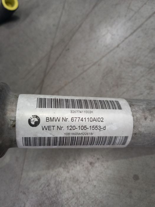 Caixa de direção BMW X5 X6