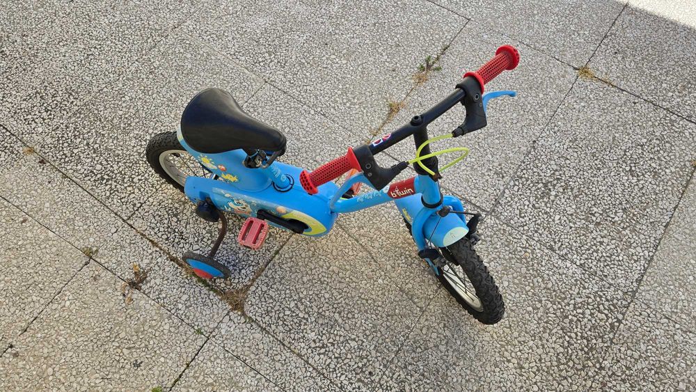 Bicicleta Decathlon Btwin