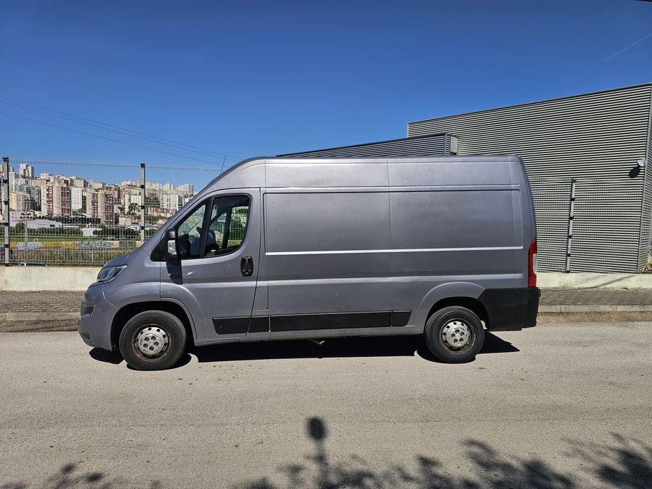 Citroen Jumper L2H2