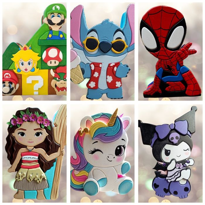 Сучасна яскрава Піньята