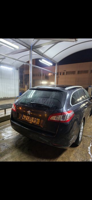 Peugeot 508 sw 2014