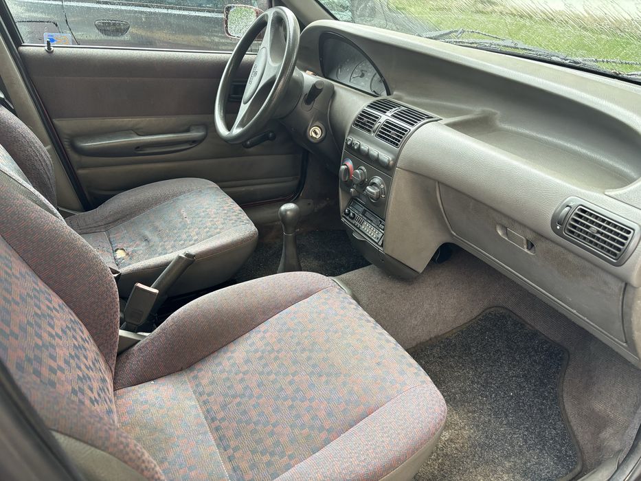 Fiat Punto 1.1 gasolina