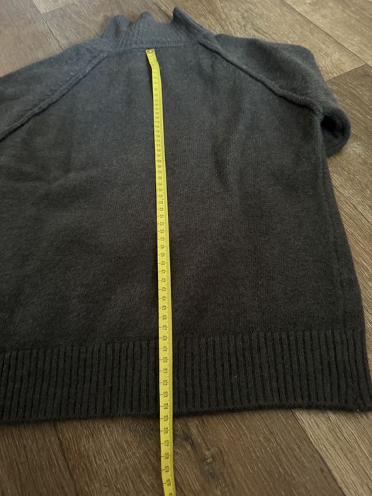 Вовняний костюм теплий