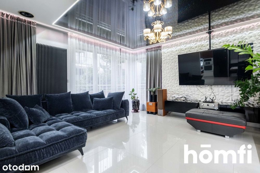 Dwupoziomowe mieszkanie 120 m² z ogródkiem – Ząbki - View 6