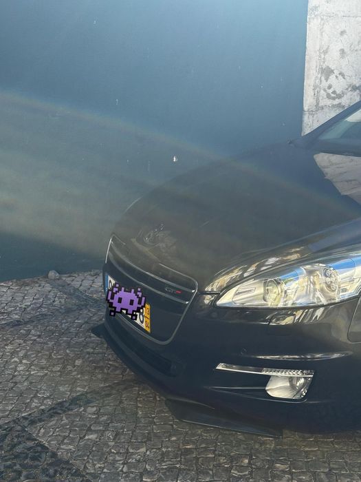 peugeot 508 sw 1.6 e hdi allure 2 tronic 2013