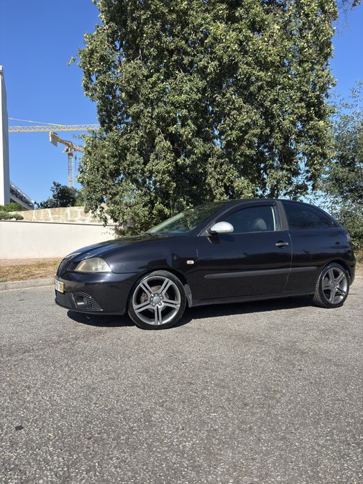 Seat Ibiza 1.4.