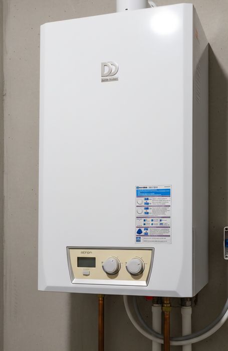 Газовый двухконтурный котел DemirDöküm Atron M 24