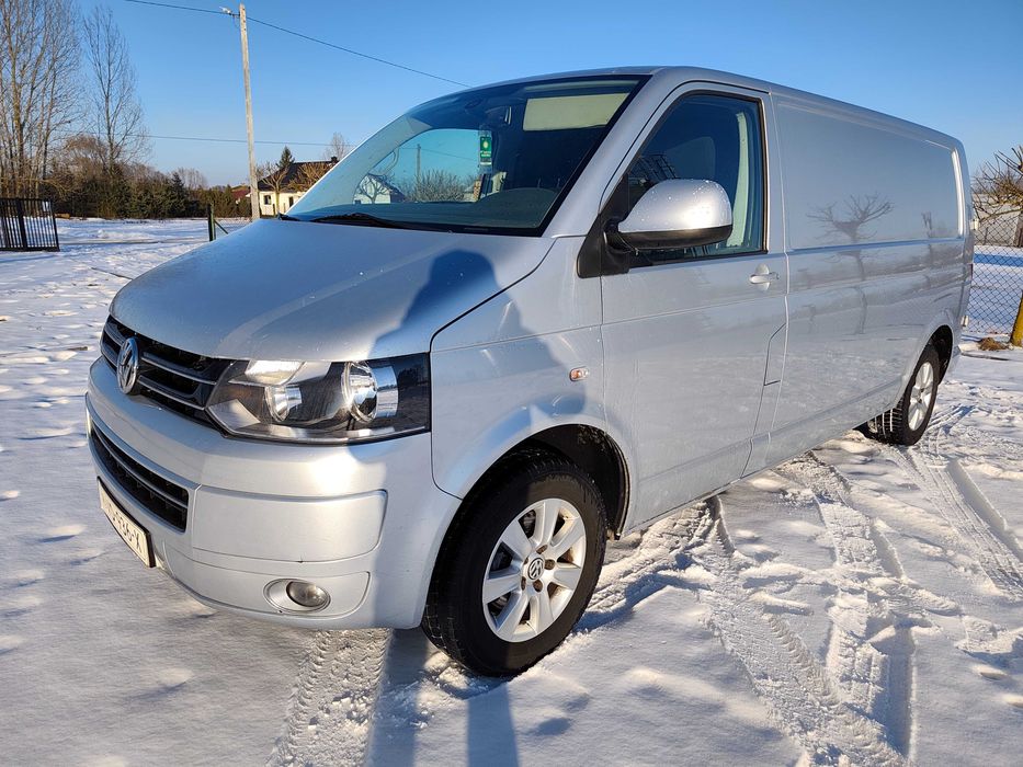 Volkswagen Transporter L2H1