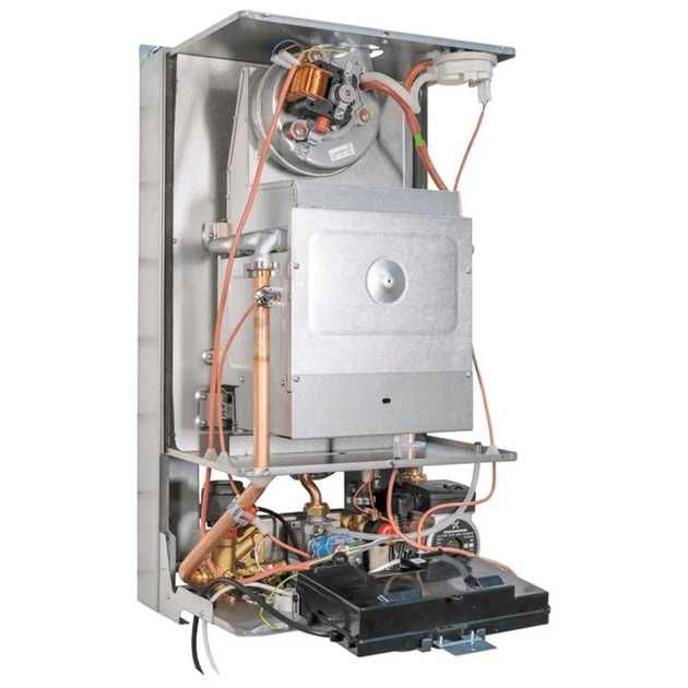 Котел газовий ITALTHERM CITY CLASS 25 F (турбо)!