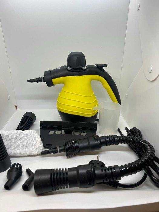 Пароочиститель отпариватель пароочисник электрический Rainberg