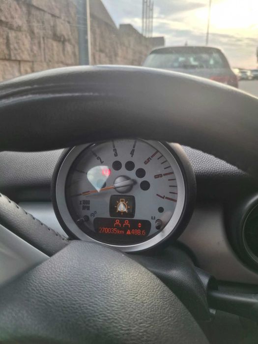 Mini cooper D Bom estado