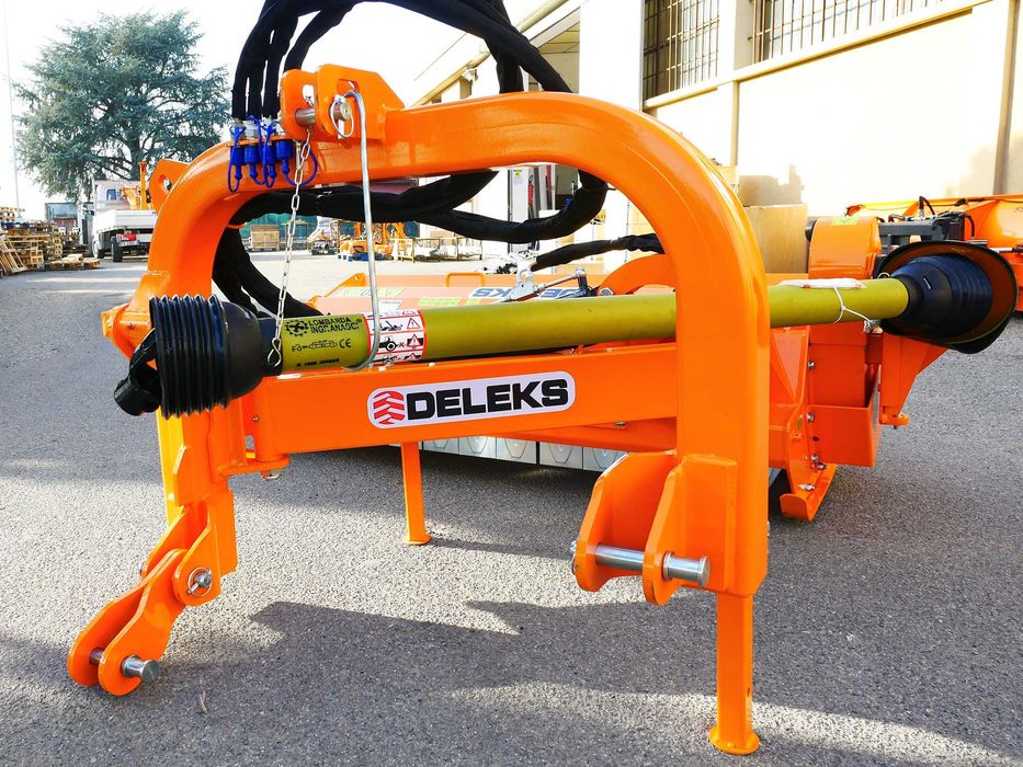 Roçadora 1.4m ALCE-140-p/trator 60-100cv- C/Cardã + ENVIO GRÁTIS