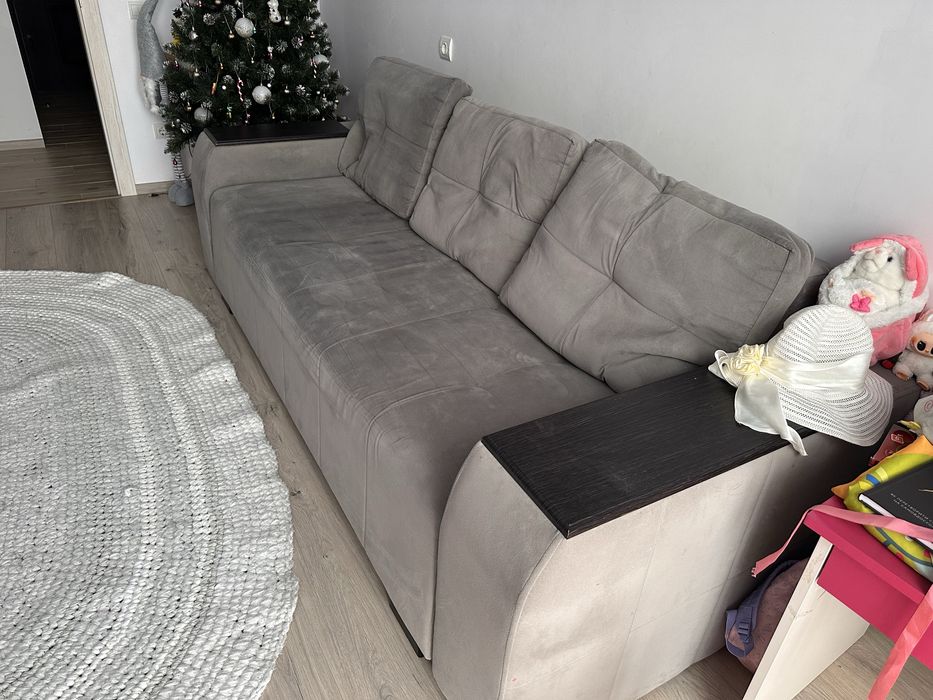 Розкладний диван