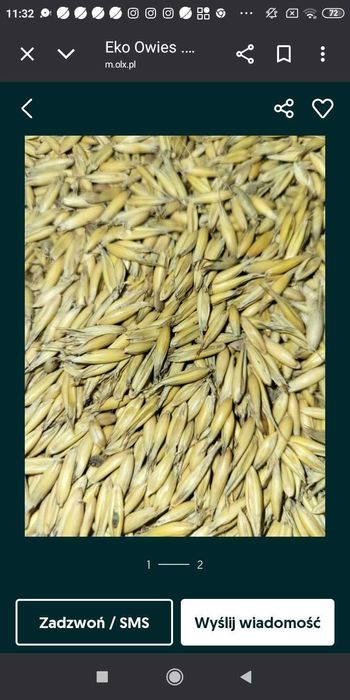 Sprzedaż domieszki peletu