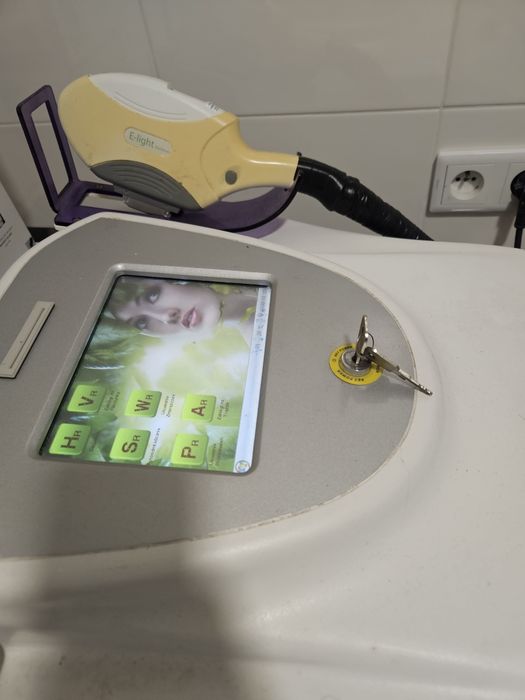 Laser e-light ipl sheer