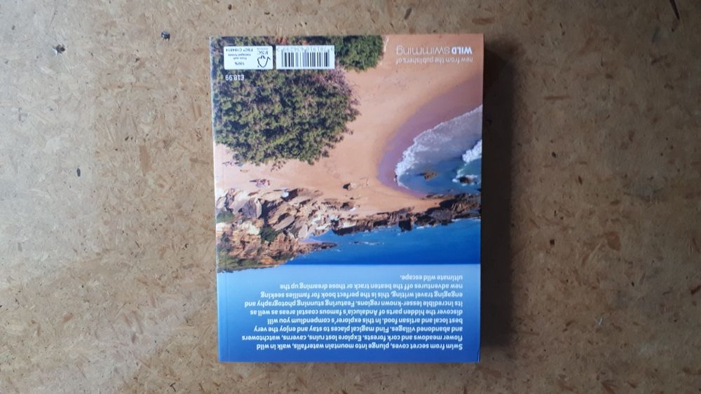 (Novo a estrear) Wild Guide Andalucia