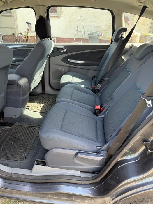 Ford S-Max 2.0 TDCi