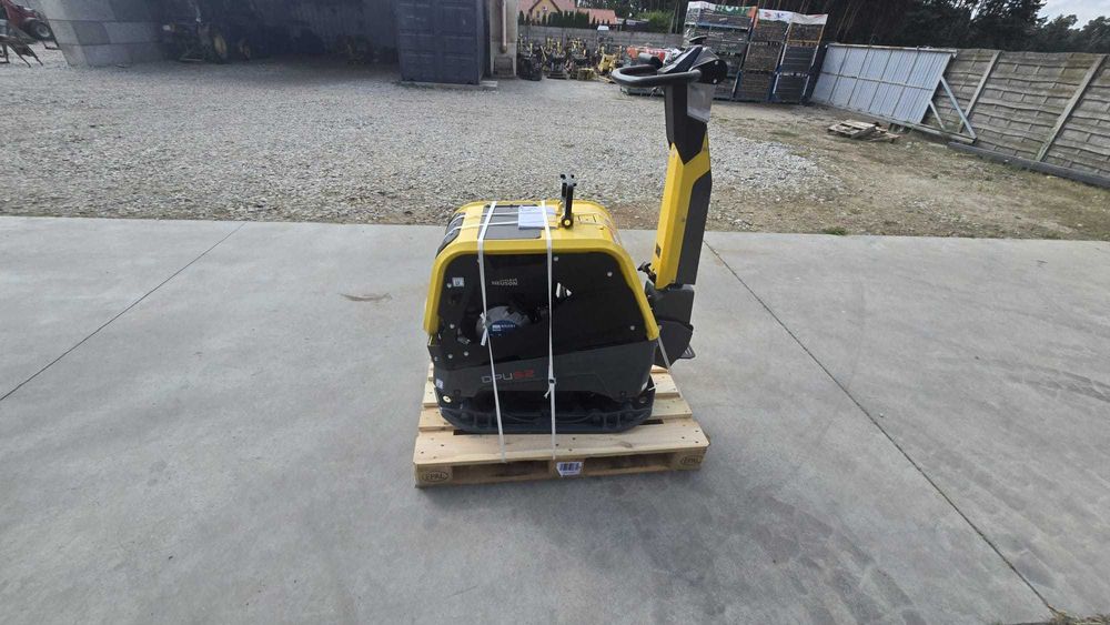 Zagęszczarka dwukierunkowa Wacker Neuson DPU 5260 Hehcpb+ ( dpu 5545)