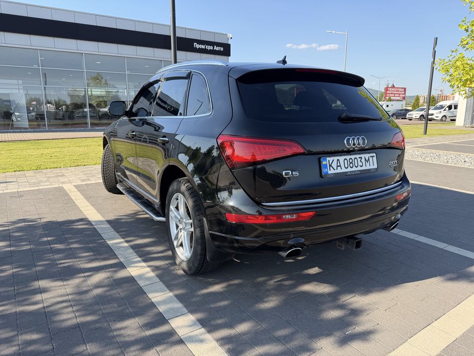 Продам Audi Q5 2.0 бензин