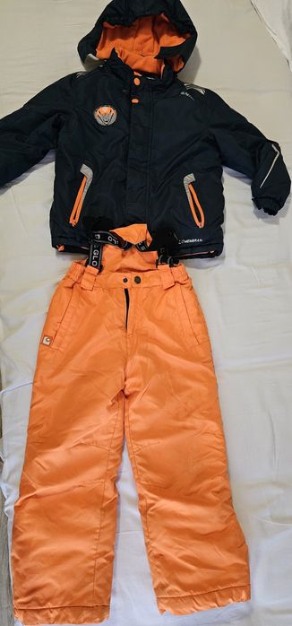 Дитячий лижний костюм