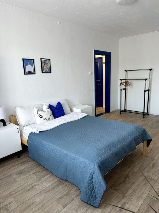 Посуточно квартира.поселок Котовского.Свободна звоните.