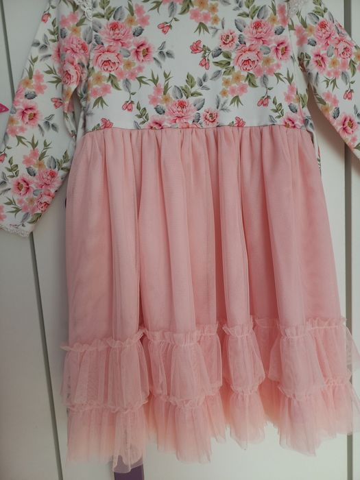 Sukienka 104 handmade