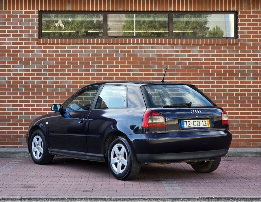 Audi A3 — fotografia 3