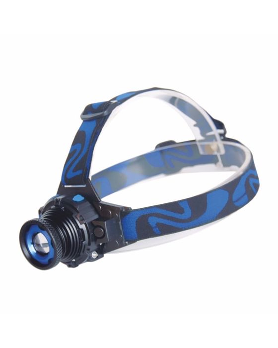 Ліхтарик Right Hausen на лоб 3W на акумуляторі фонарик на лоб