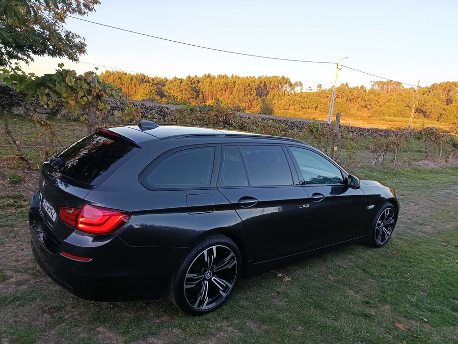 BMW 520 Touring