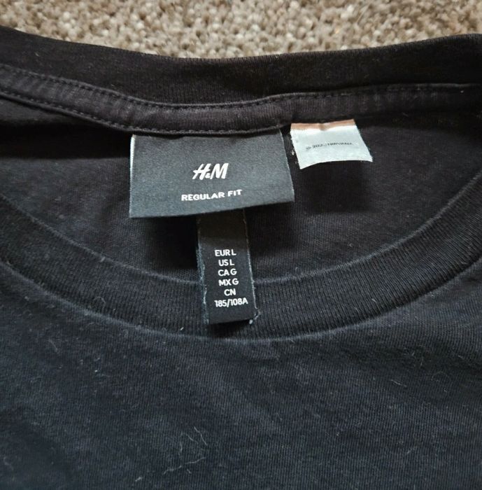 Koszulka, t-shirt, Nirvana, rozmiar L, Come as you are