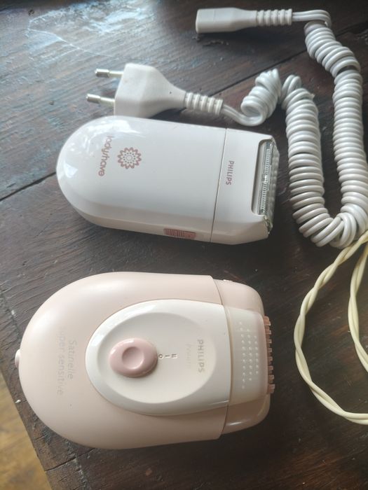 Depilator Philips