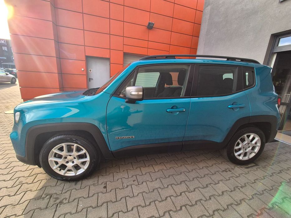 Jeep Renegade Jeep Renegade 1.3 TGDi Limited 4x2