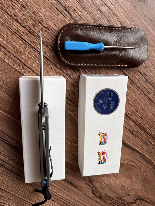 Nóż składany Sebenza 21