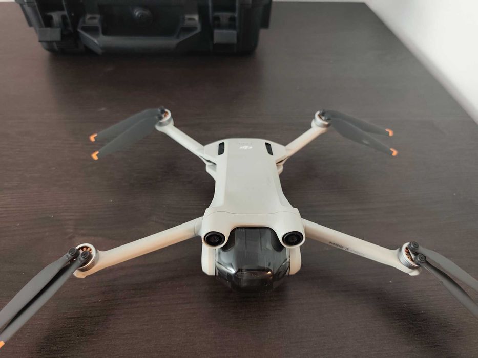 Dron Dji Mini 3 Pro bogaty zestaw