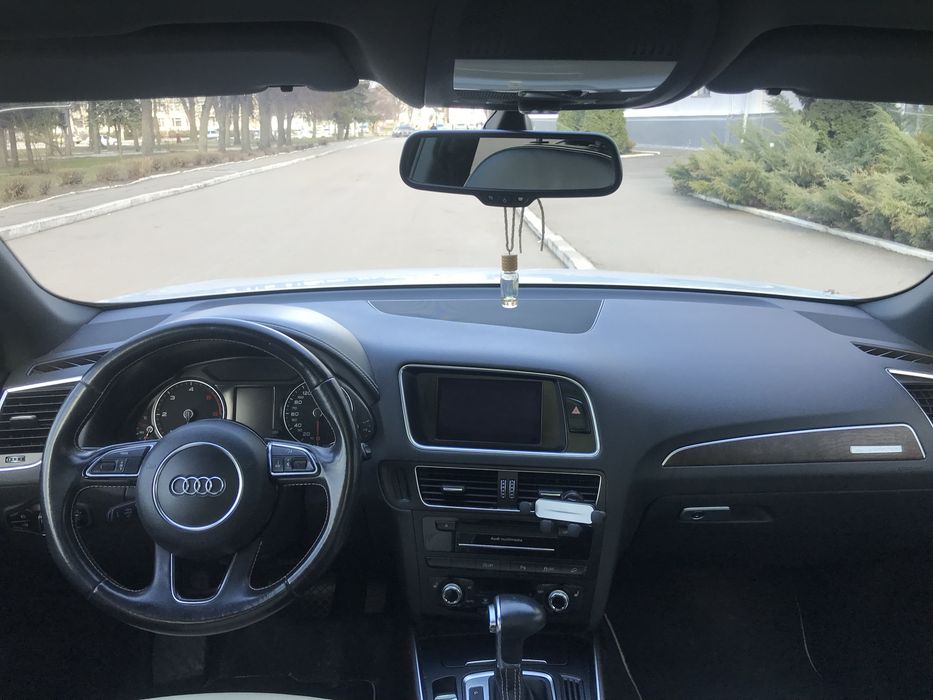 Продаж Audi Q5 2014 рік