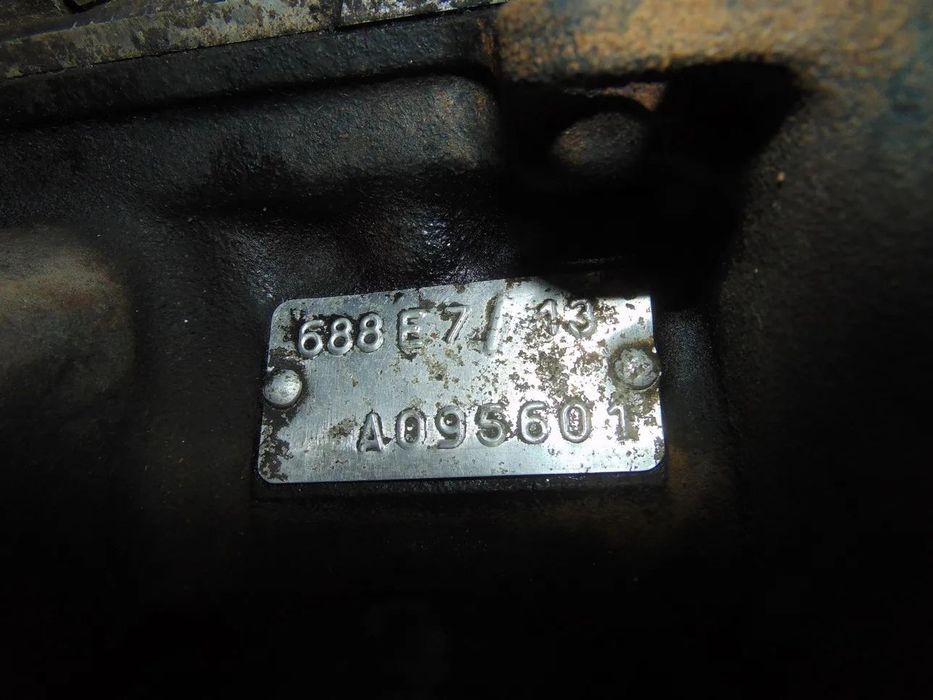 Renault 5 gtl motor