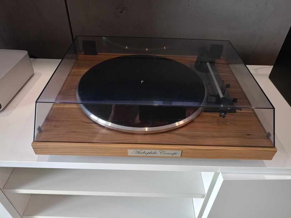 Gramofon DUAL z wkładką dual DN 251S