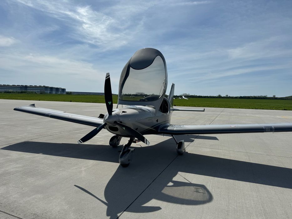 Bristell NG5 ultralekki