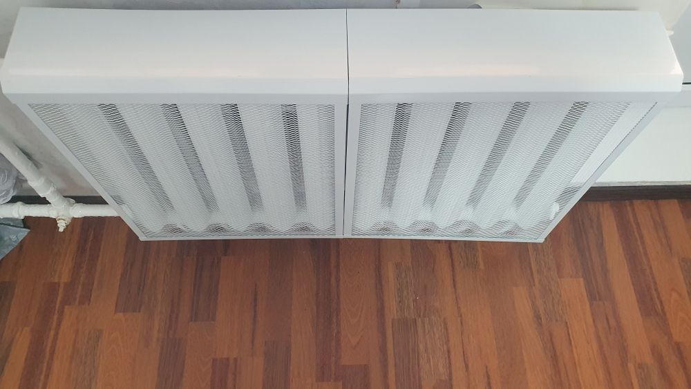 Решітки на чавунні батареї 3,4,5,6,7 секцій, Решетки на батареи