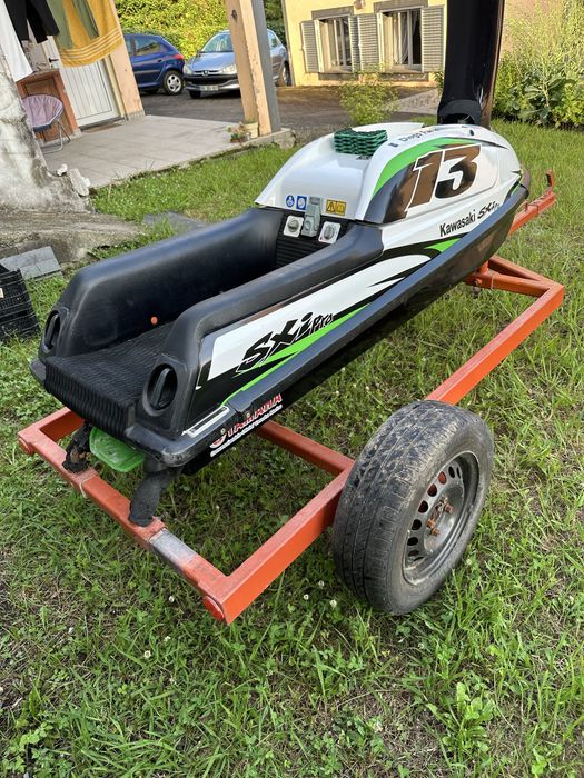 Jetski Kawasaki Sxi 750 Pro