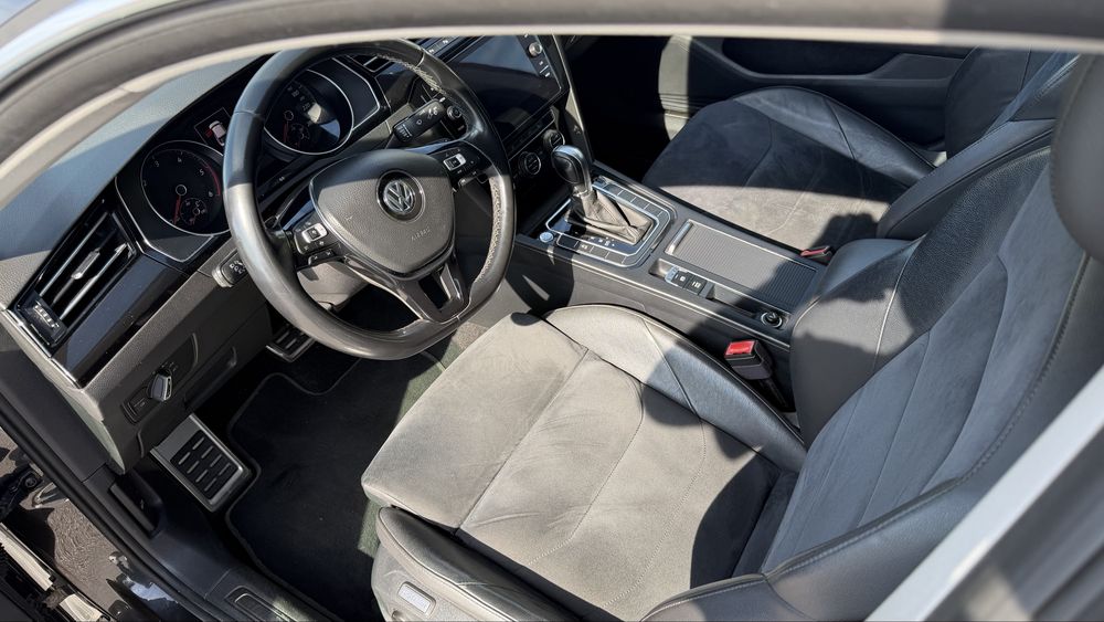 Volkswagen Arteon 2.0TDi DSG