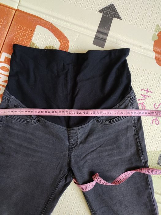 Джинси для вагітних