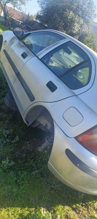 Rover peças vário material