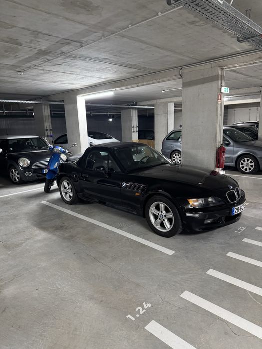 BMW Z3 1.9i de 2000