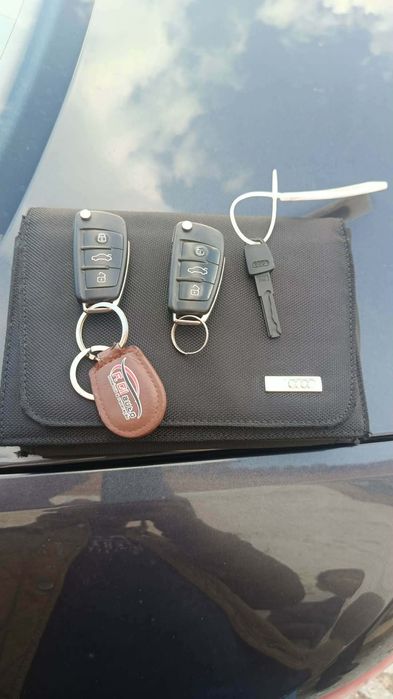 Audia A6 2.7 full extras