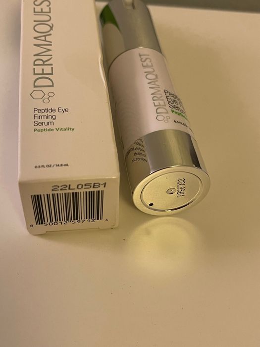 Dermaquest Peptide eye firming serum
