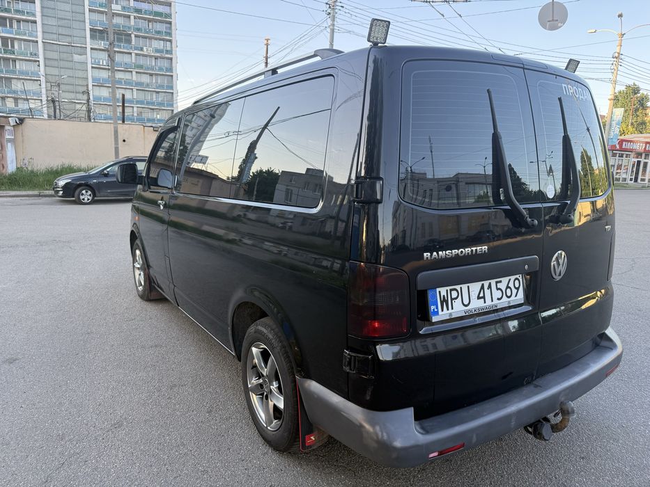 Т5 2007рік 2.5tdi.