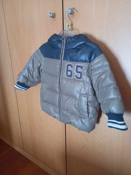 Vendo casaco benetton